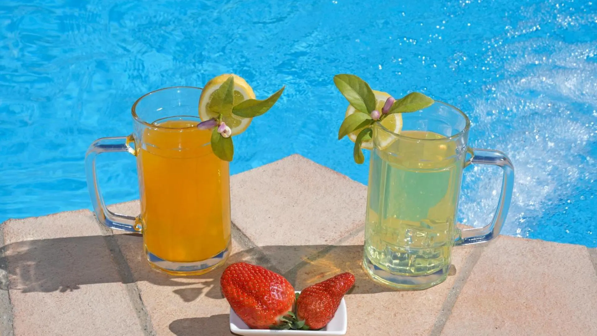 Holiday home Casa Avila Comares Spain